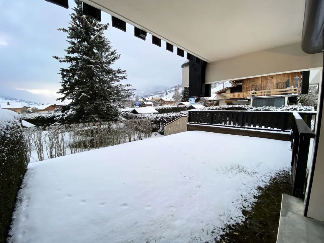 Chalets De Very