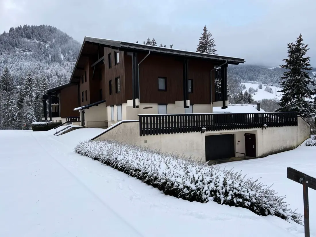 Chalets De Very