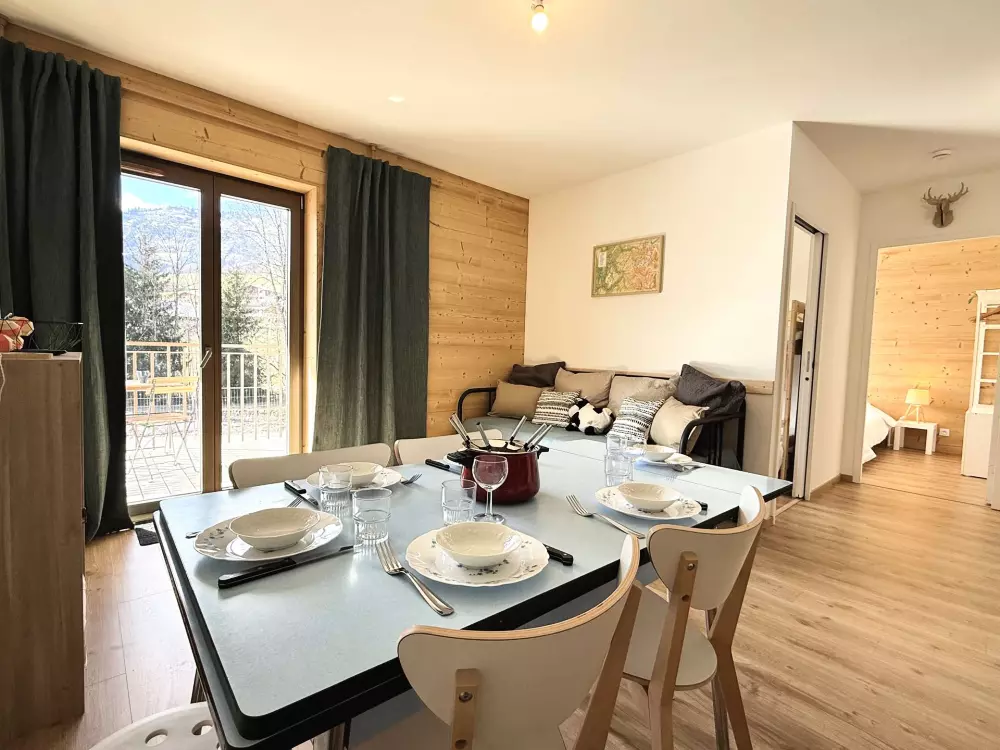 Chalets Saint Victor