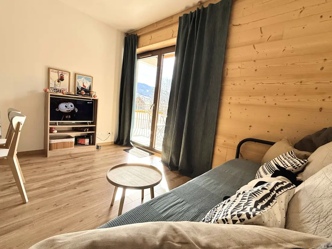 Chalets Saint Victor