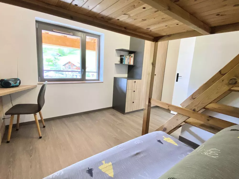 Chalets Saint Victor