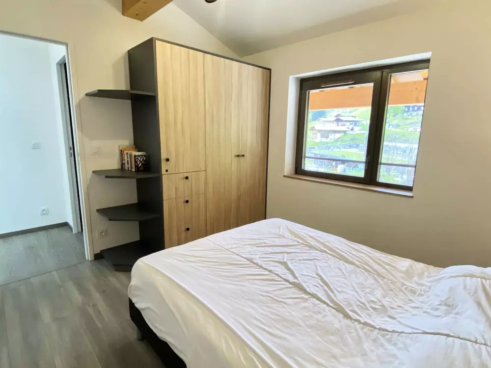 Chalets Saint Victor