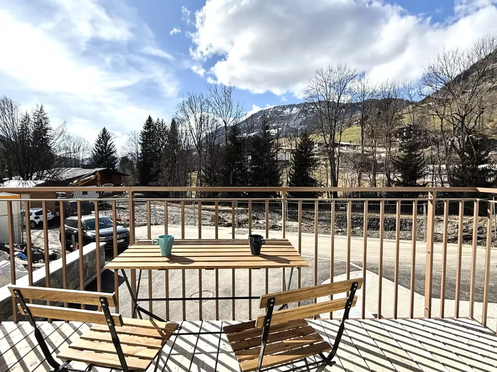 Chalets Saint Victor