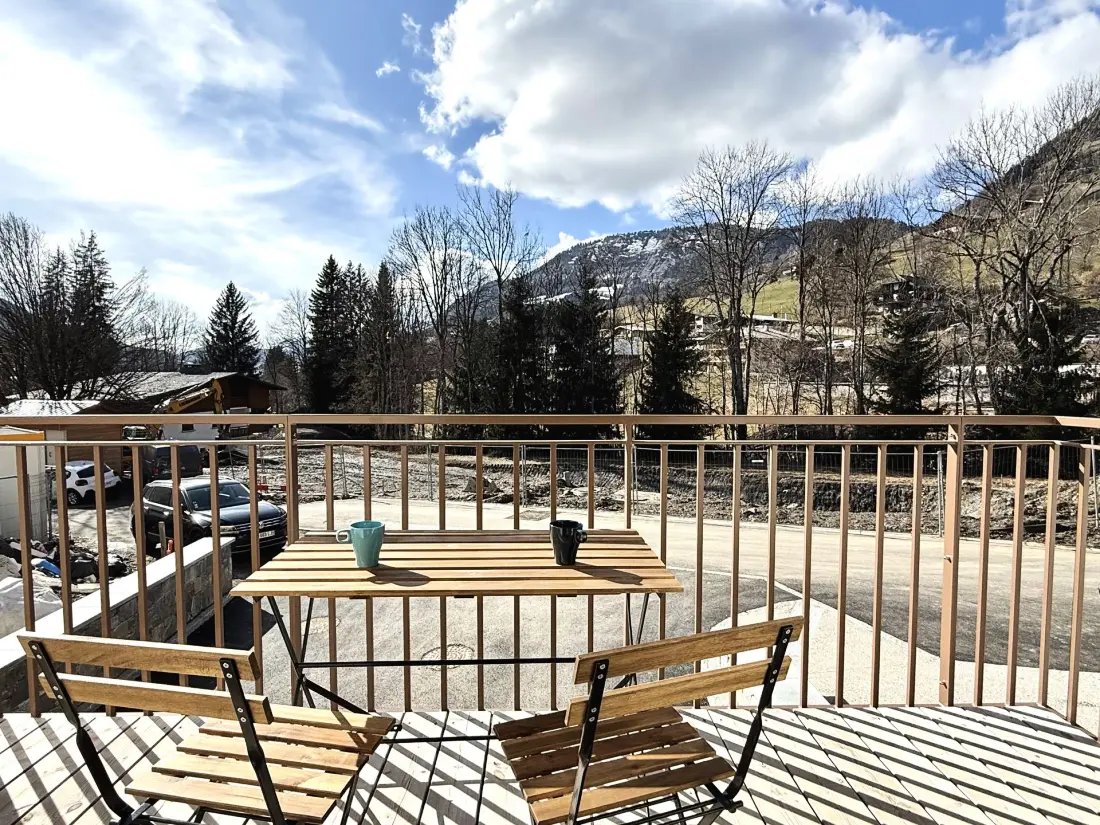 Chalets Saint Victor