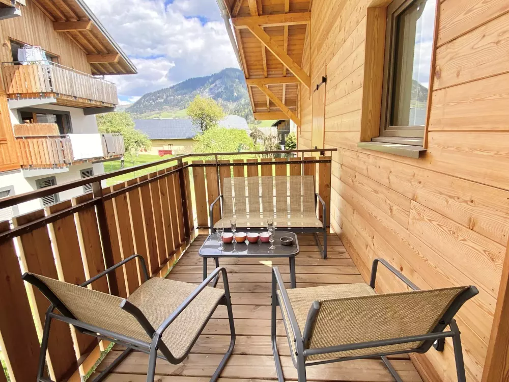 Chalets Saint Victor