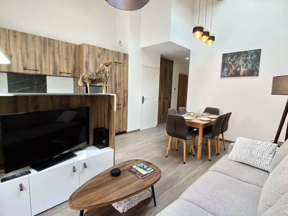 Chalets Saint Victor