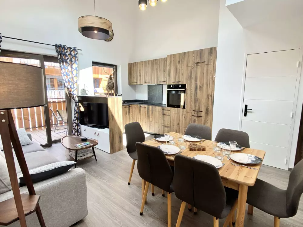 Chalets Saint Victor