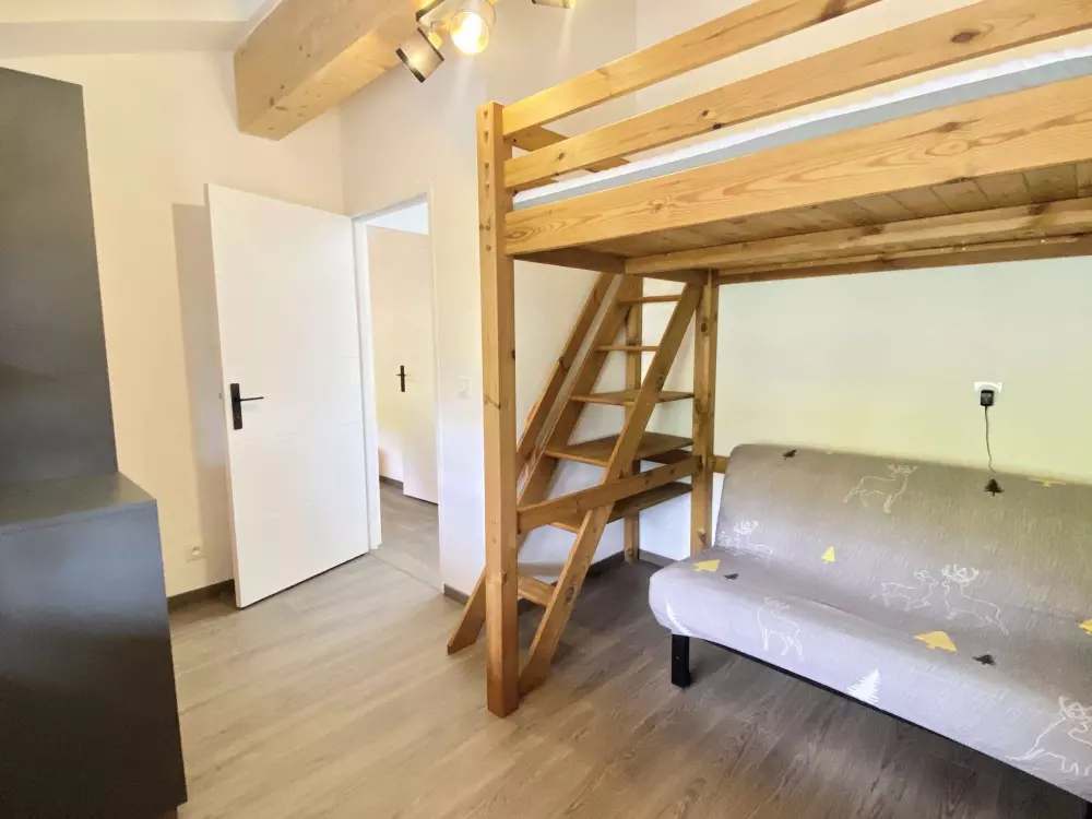 Chalets Saint Victor