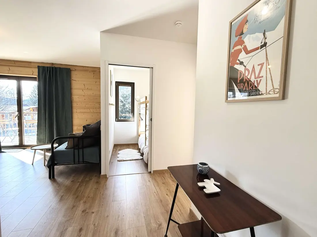 Chalets Saint Victor