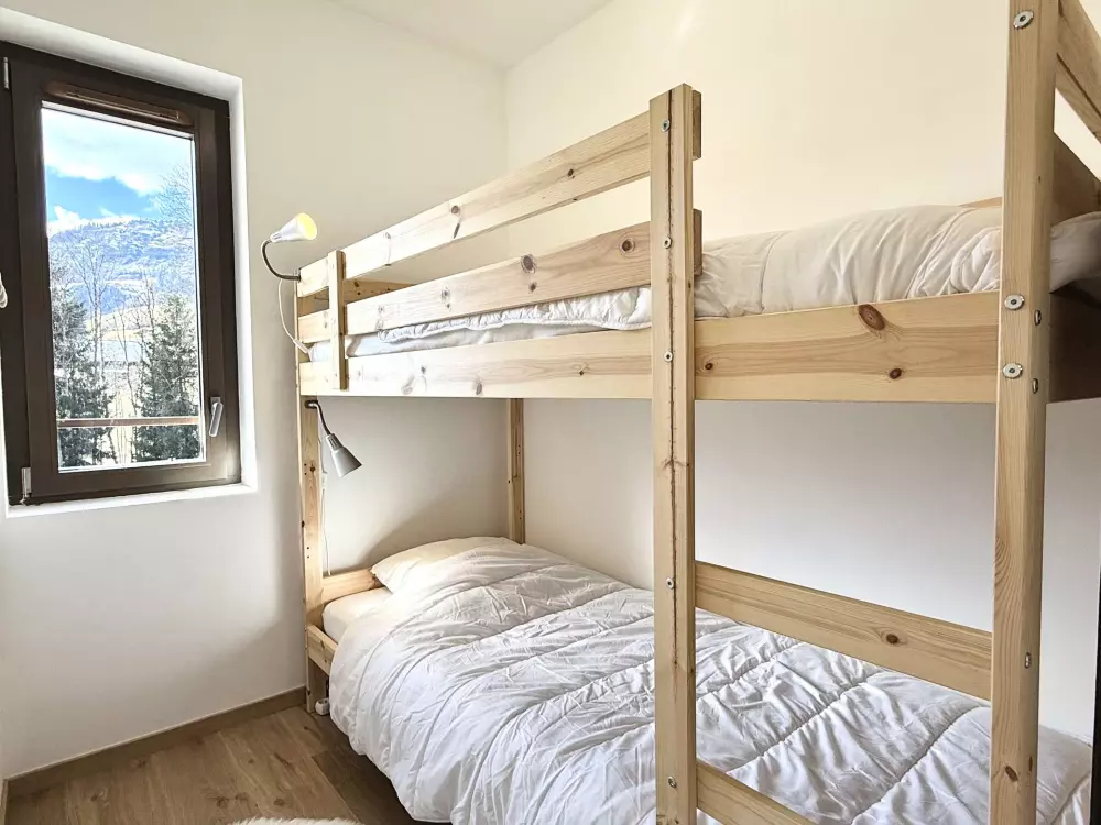 Chalets Saint Victor