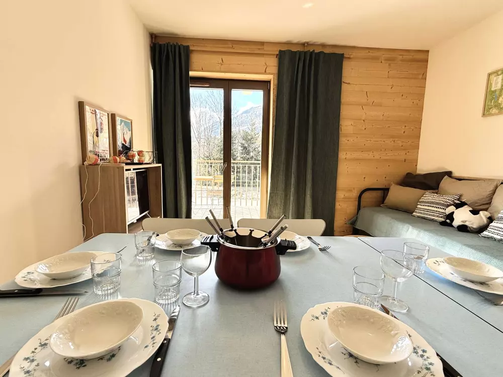 Chalets Saint Victor