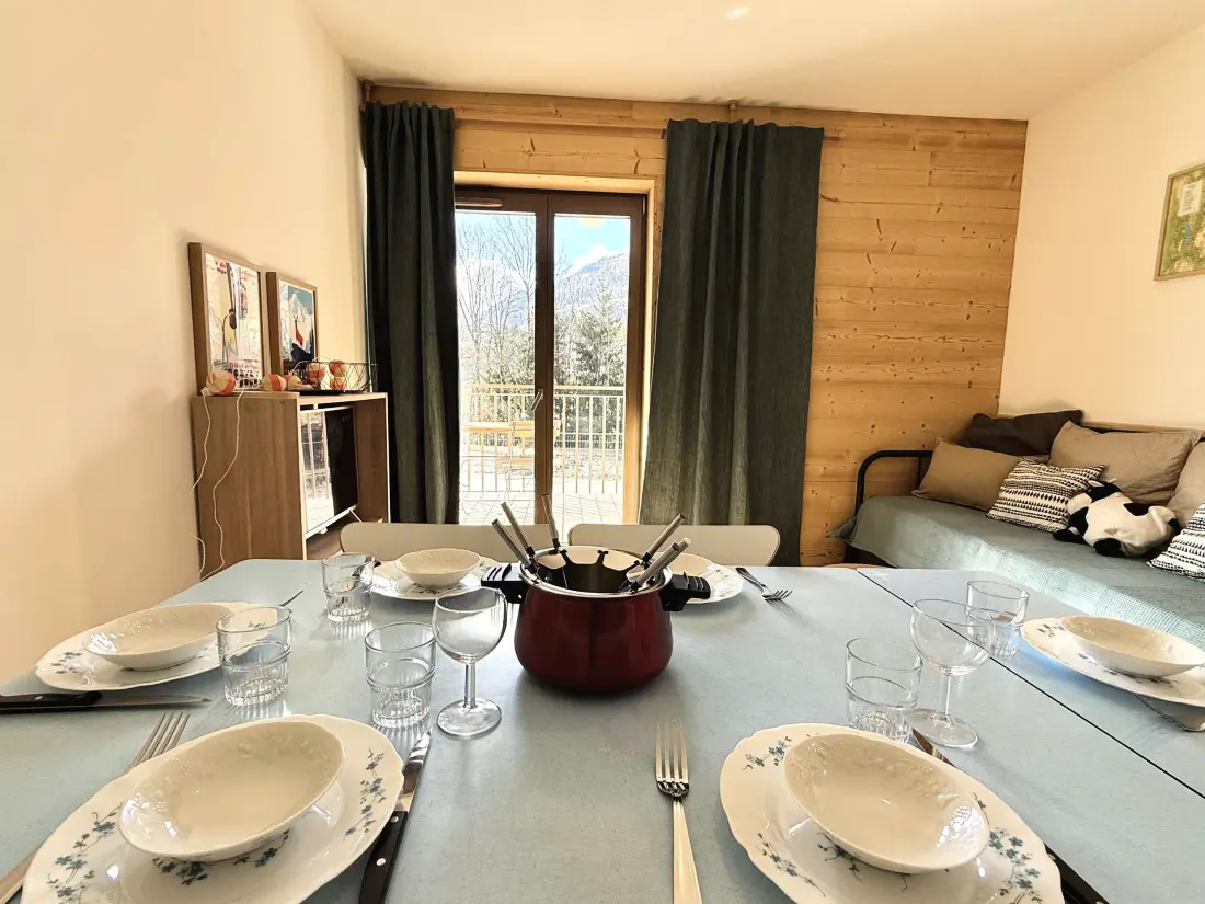 Chalets Saint Victor
