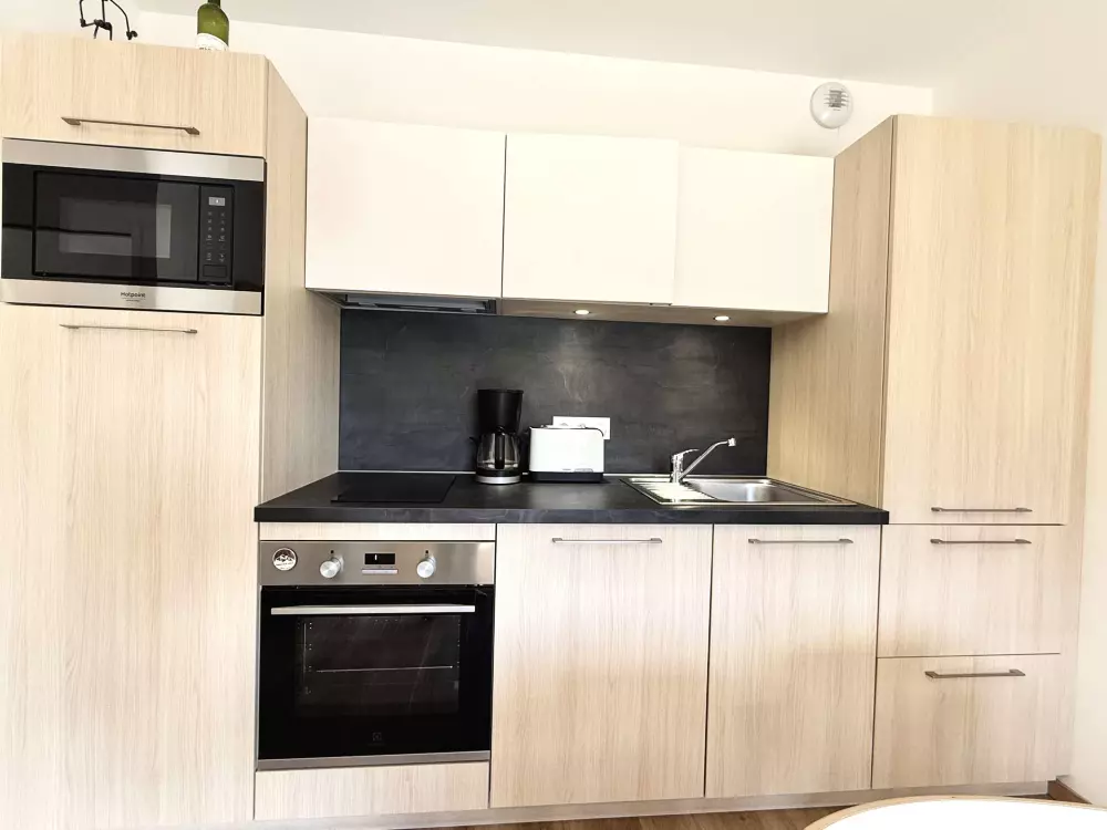 Chalets Saint Victor