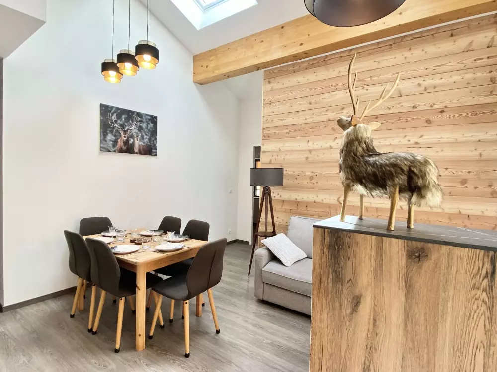 Chalets Saint Victor