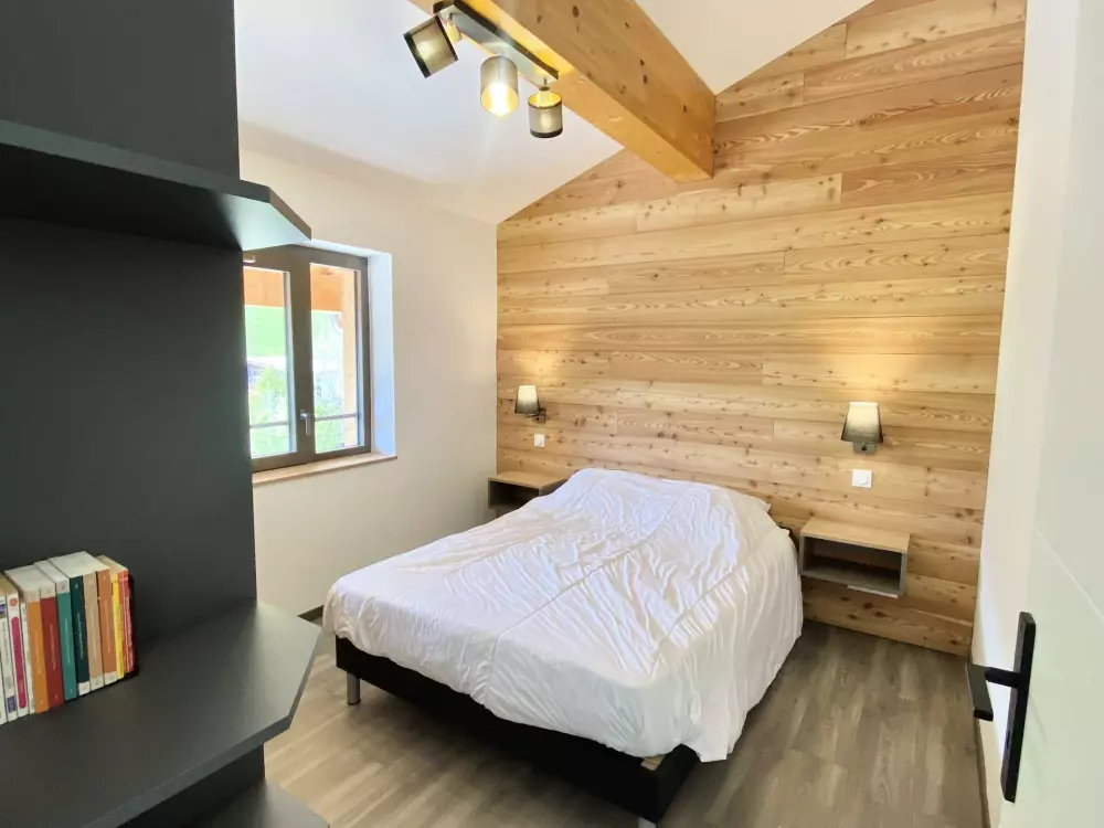 Chalets Saint Victor