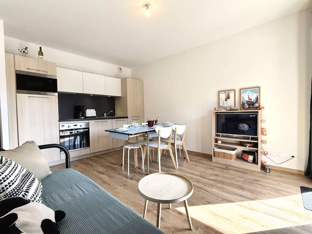 Chalets Saint Victor