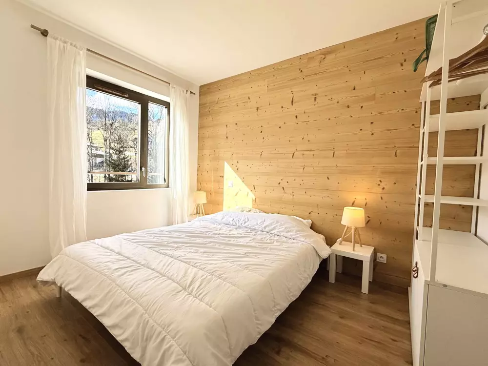 Chalets Saint Victor