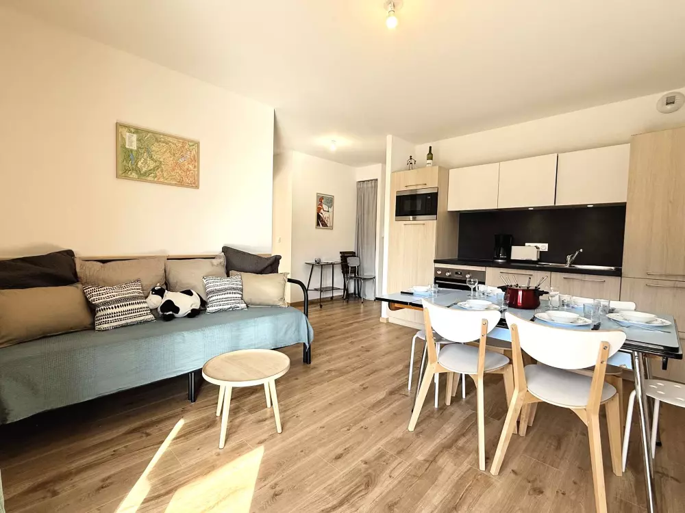 Chalets Saint Victor