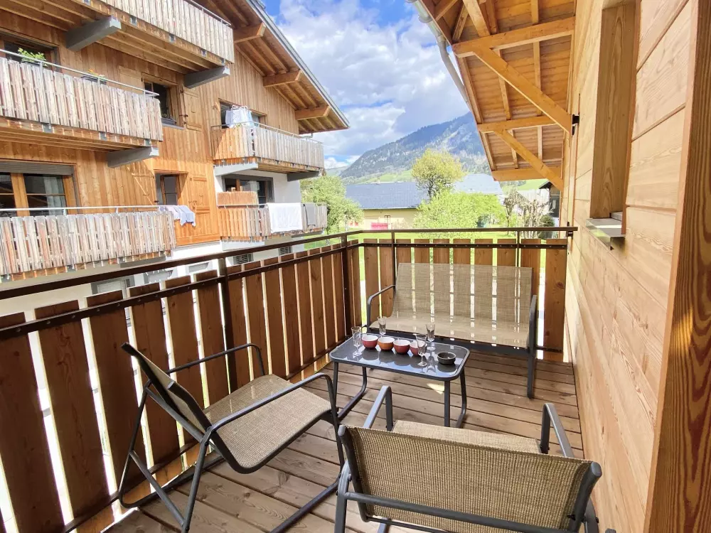 Chalets Saint Victor