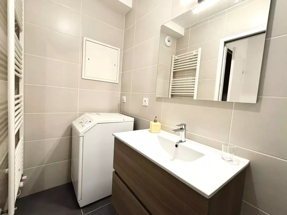 Chalets Saint Victor