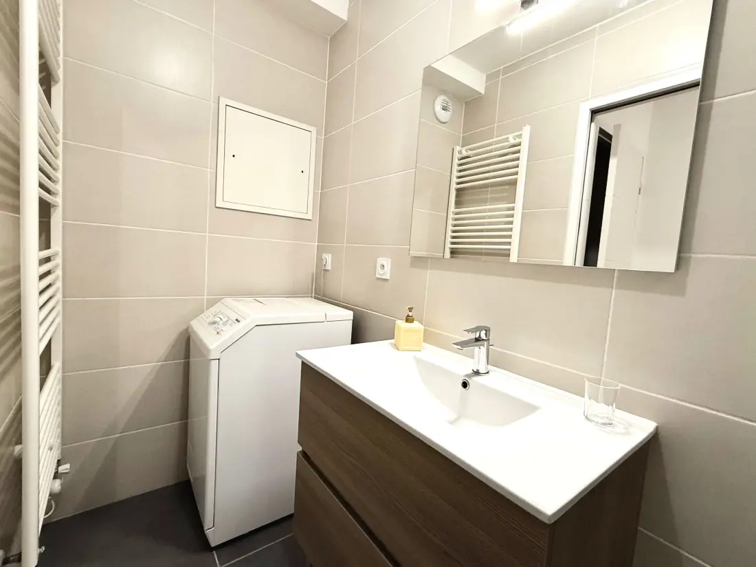 Chalets Saint Victor