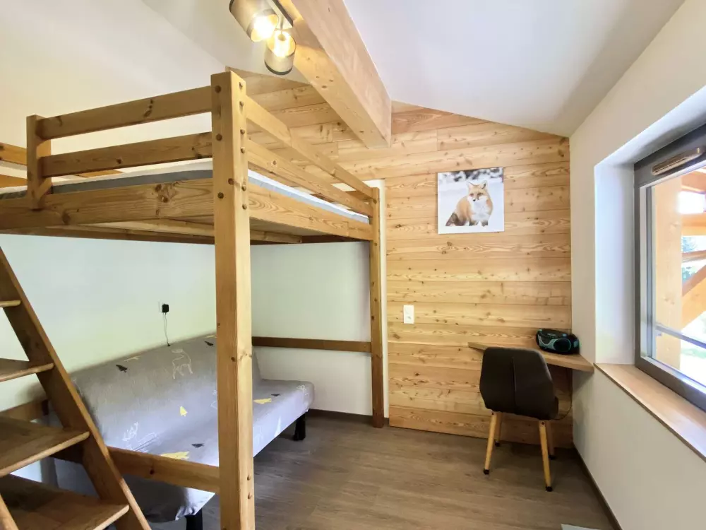 Chalets Saint Victor