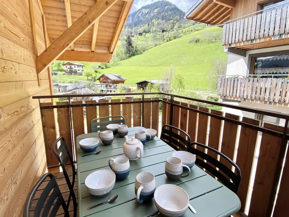 Chalets Saint Victor