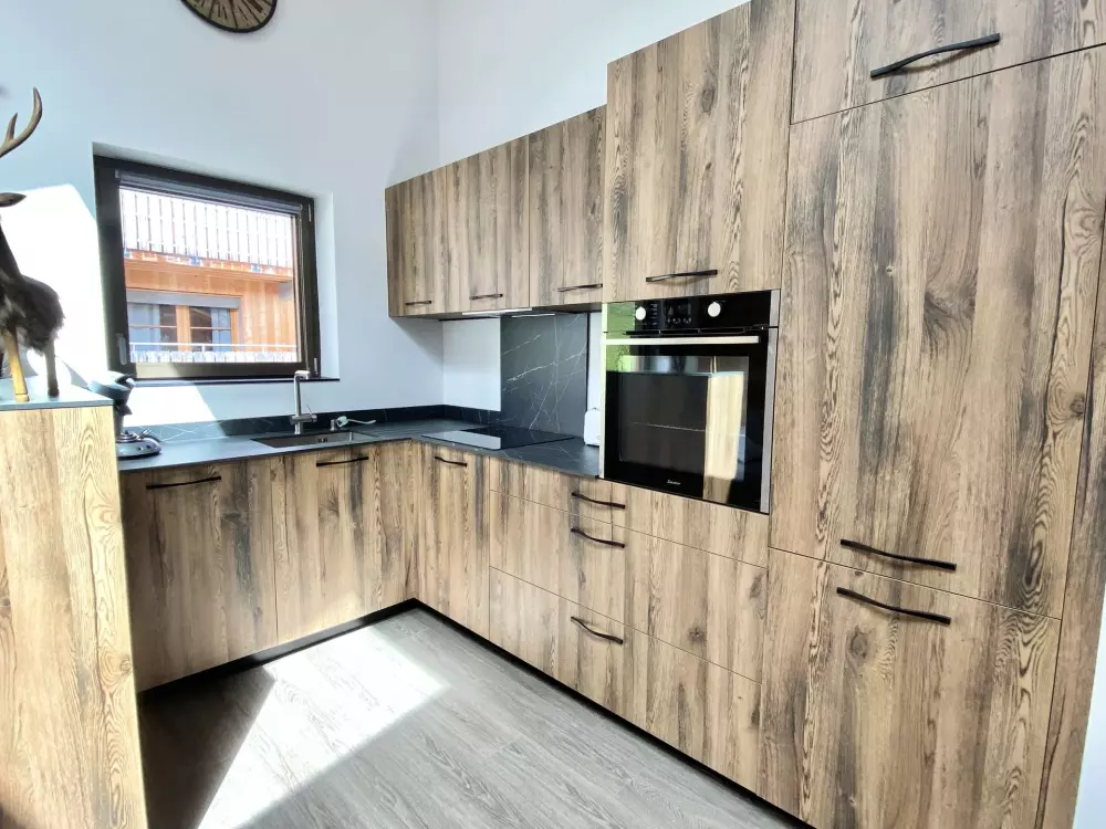 Chalets Saint Victor