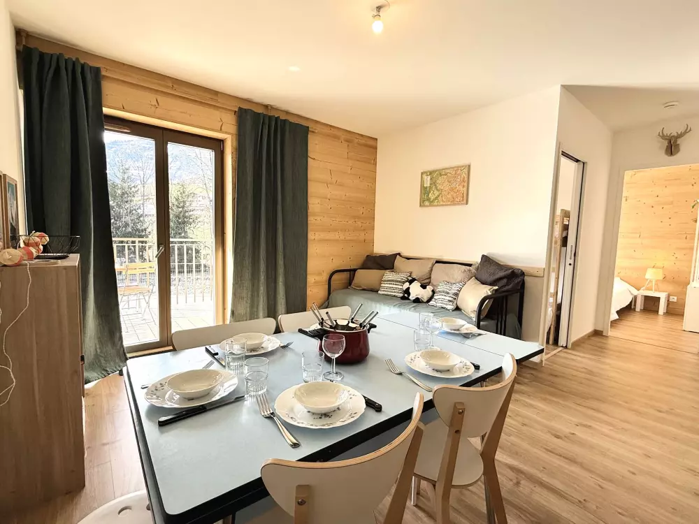 Chalets Saint Victor