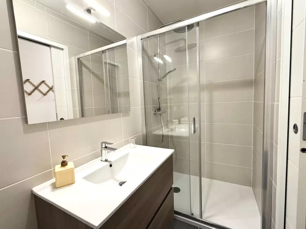 Chalets Saint Victor