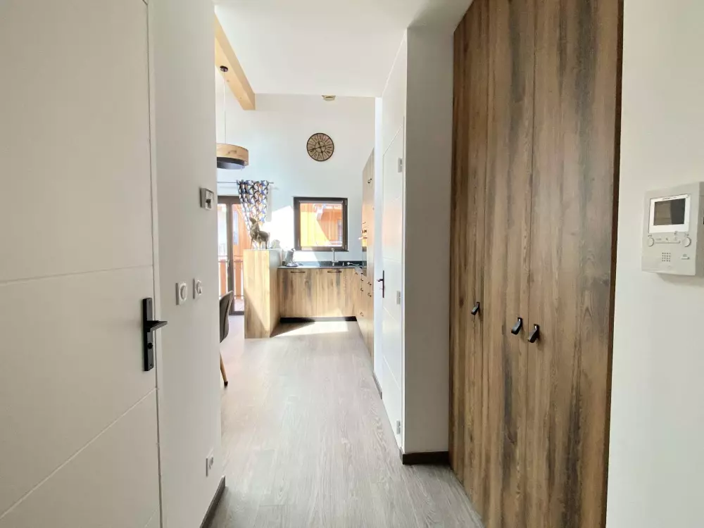 Chalets Saint Victor