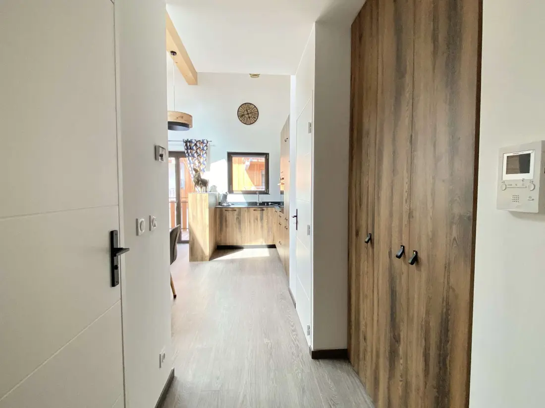 Chalets Saint Victor