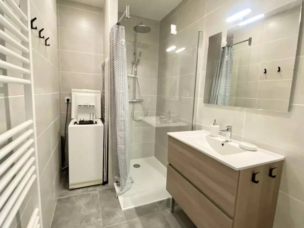 Chalets Saint Victor