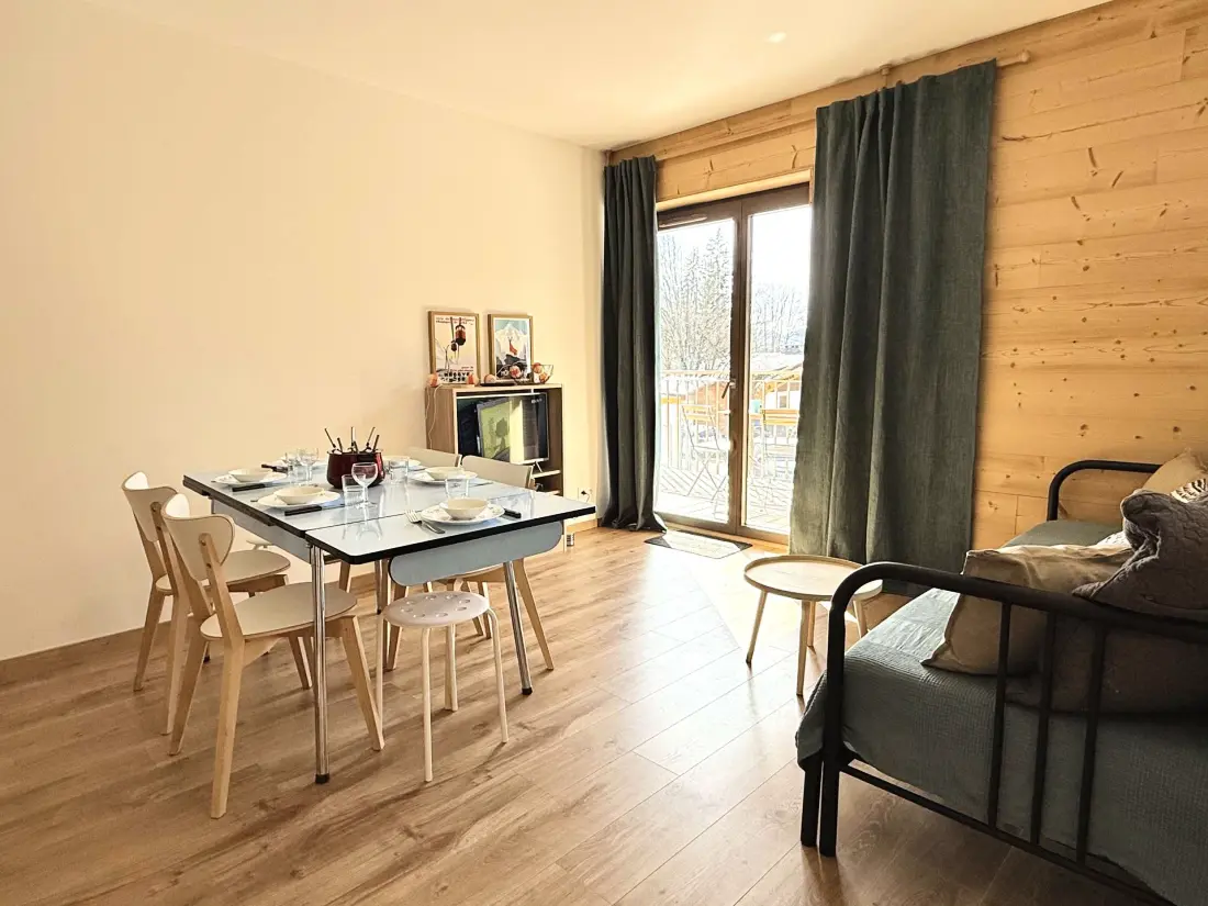 Chalets Saint Victor