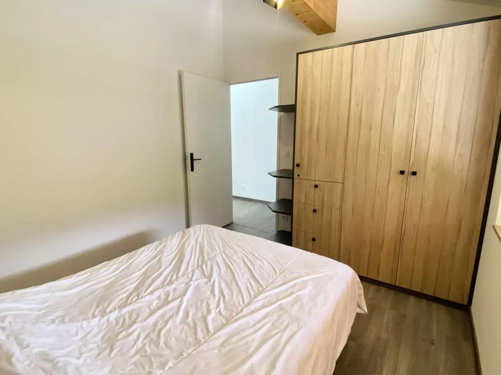 Chalets Saint Victor