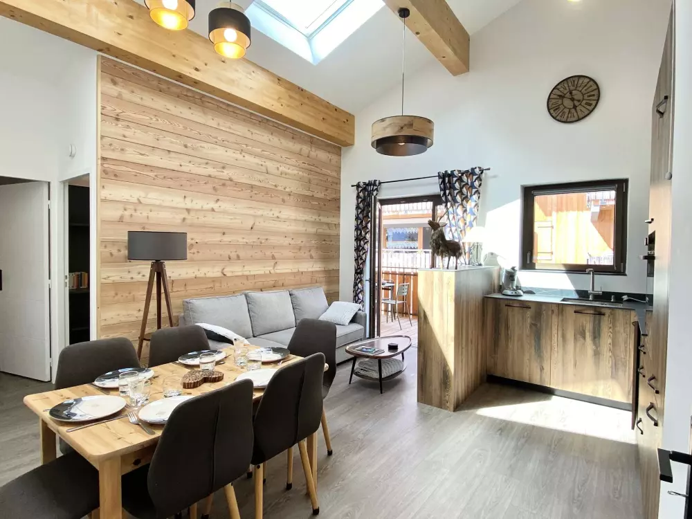 Chalets Saint Victor