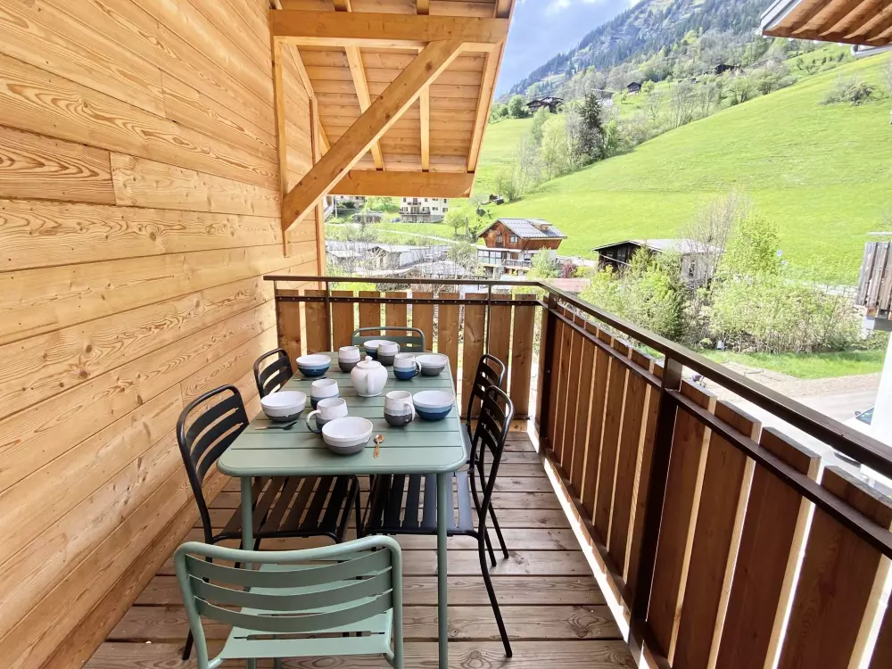 Chalets Saint Victor