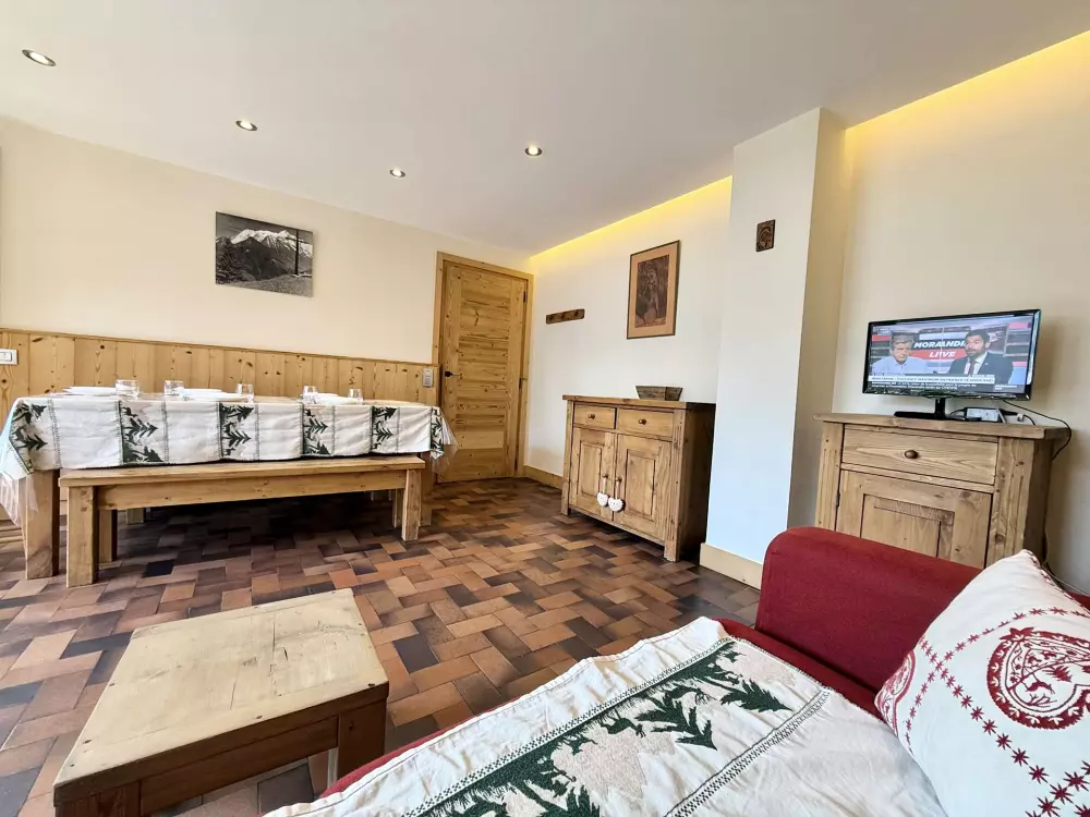 Résidence Aiguille Du Midi