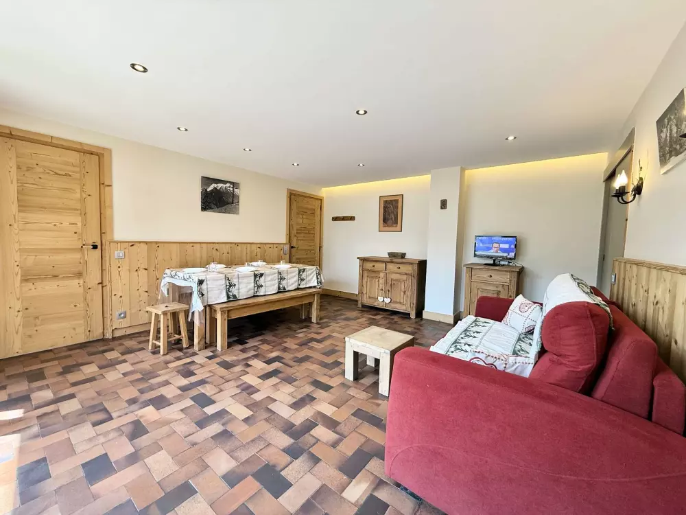 Résidence Aiguille Du Midi