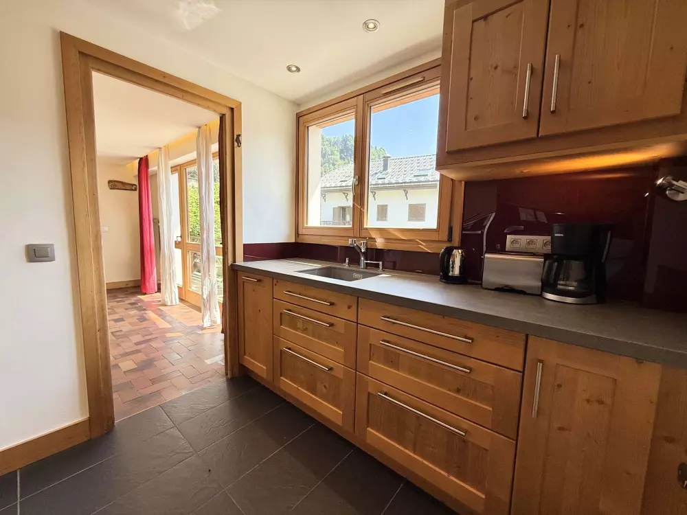 Résidence Aiguille Du Midi