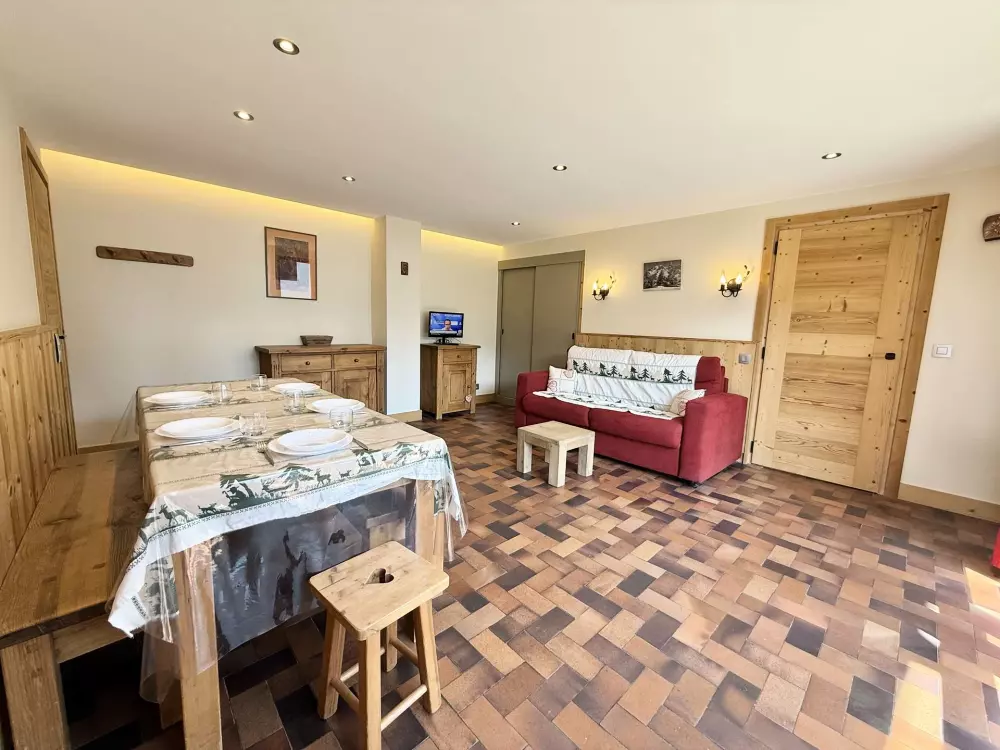 Résidence Aiguille Du Midi