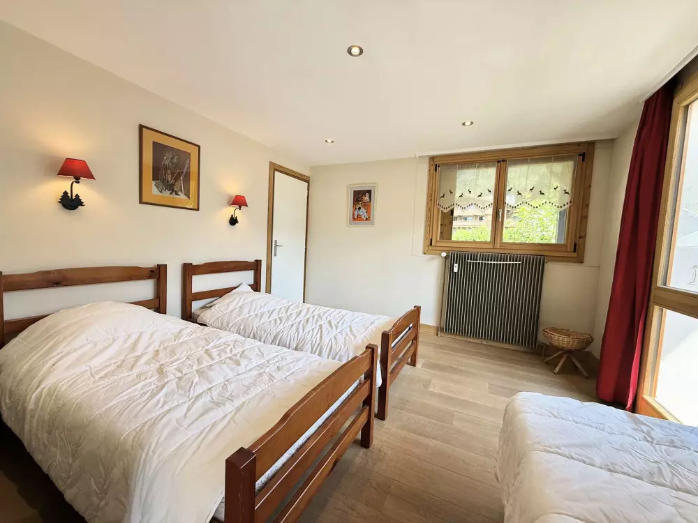 Résidence Aiguille Du Midi