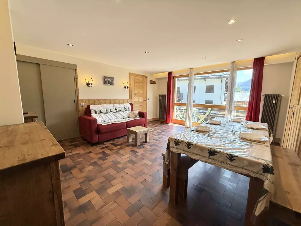 Résidence Aiguille Du Midi