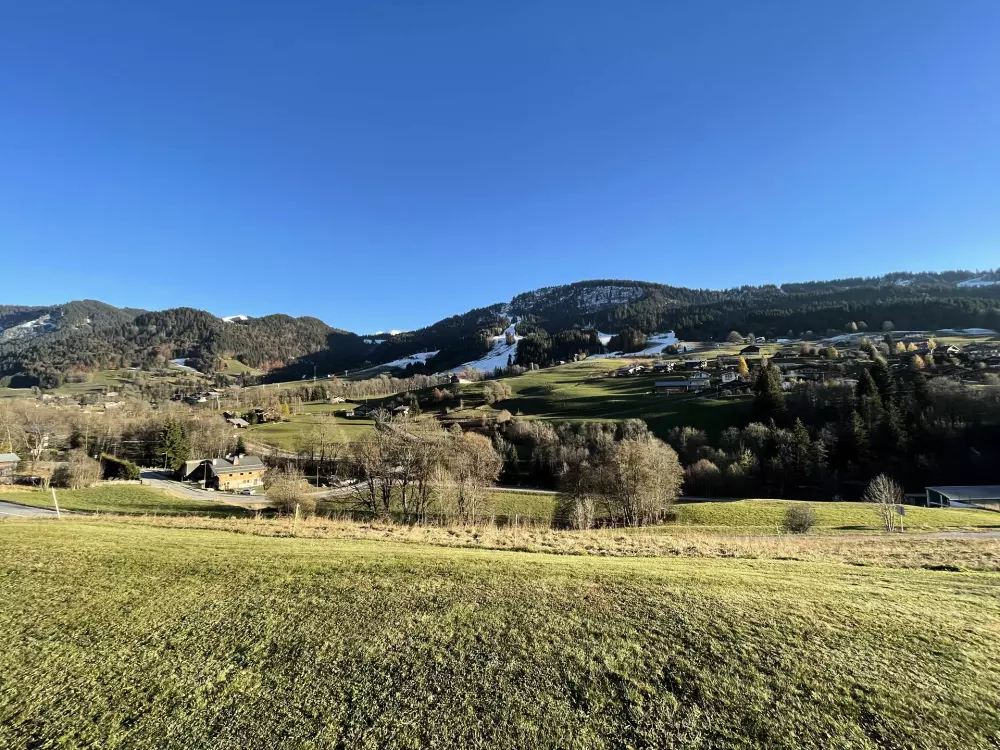 Résidence Balcons D'arly