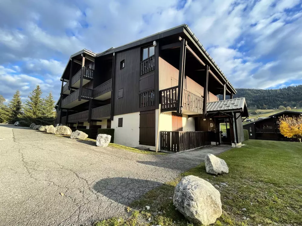 Résidence Balcons D'arly