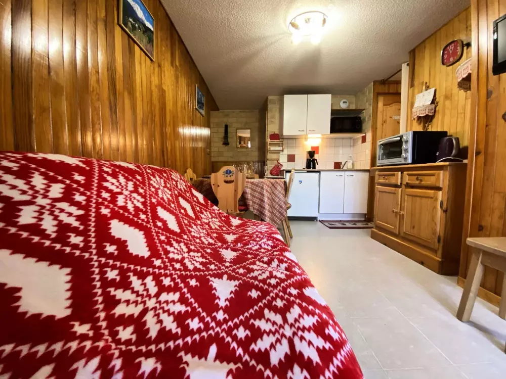 Résidence Etoile Des Neiges