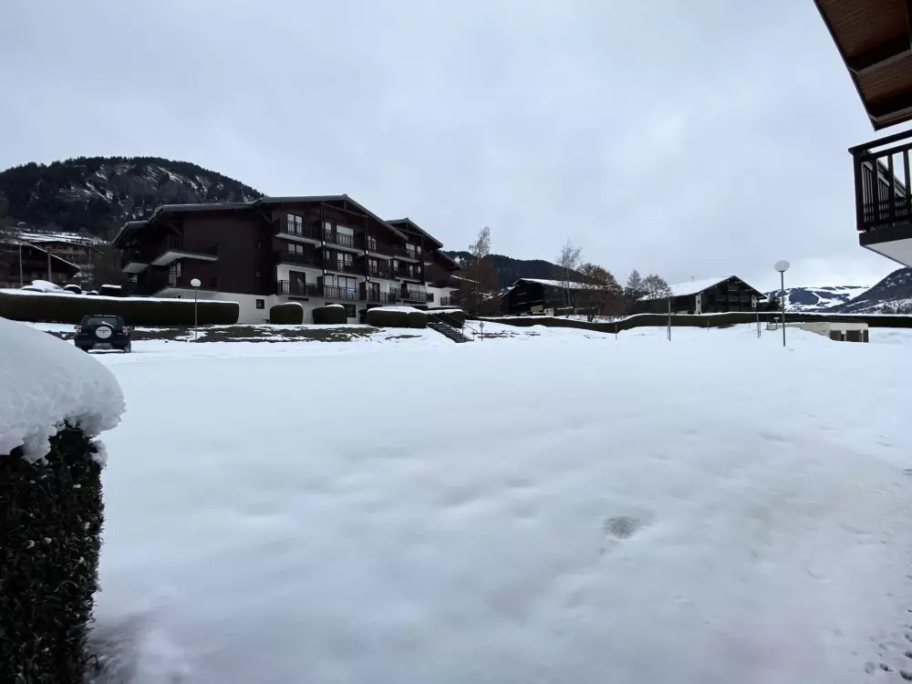 Résidence Etoile Des Neiges