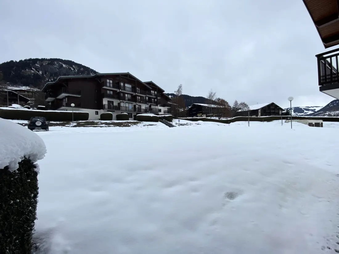 Résidence Etoile Des Neiges