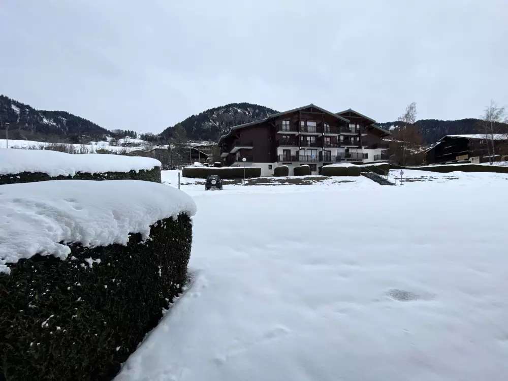 Résidence Etoile Des Neiges