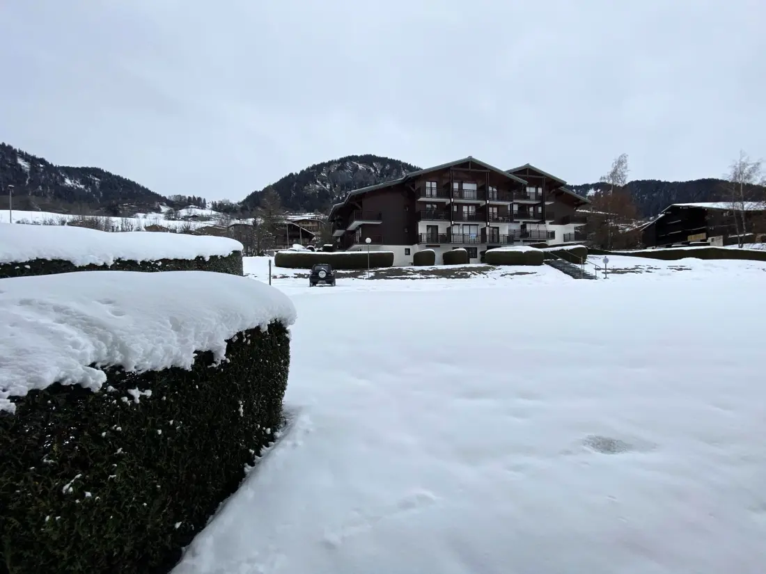 Résidence Etoile Des Neiges